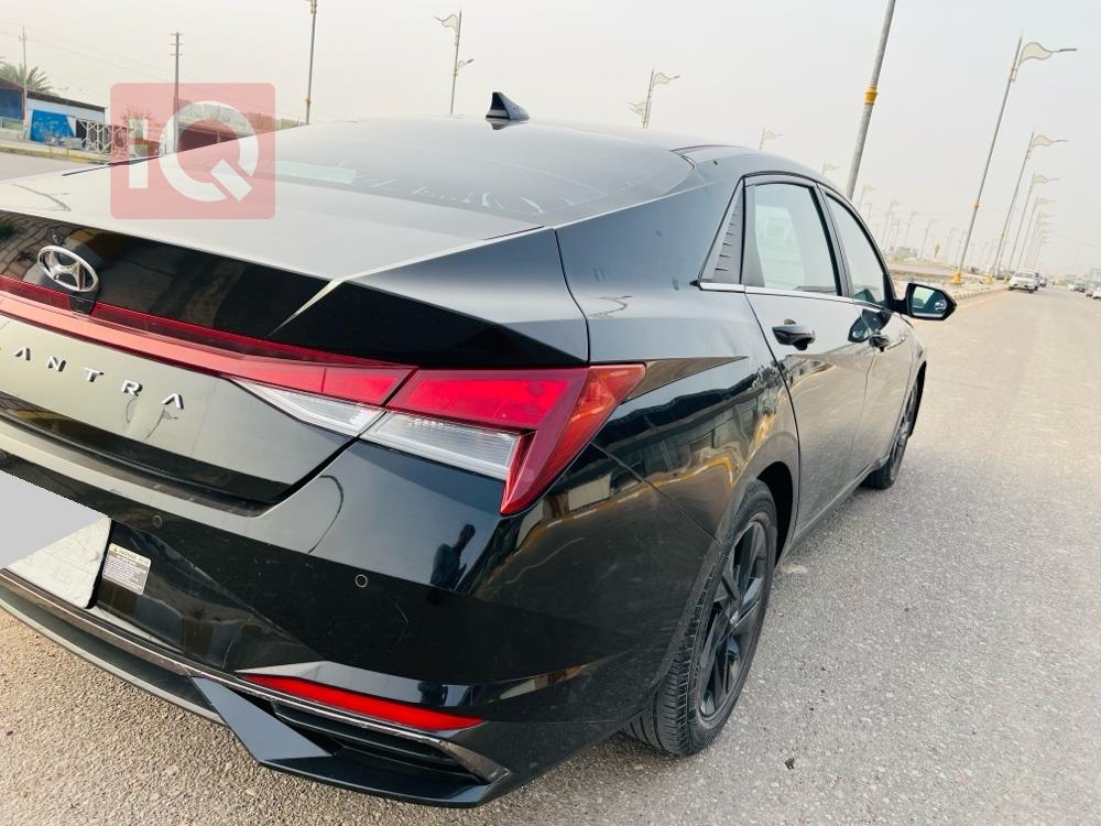 هيونداي النترا